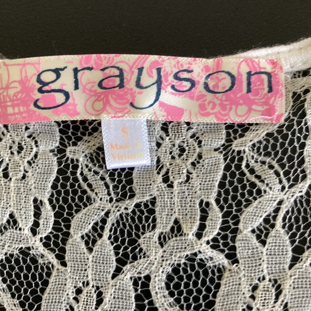 Grayson Top - Picture 3 of 9